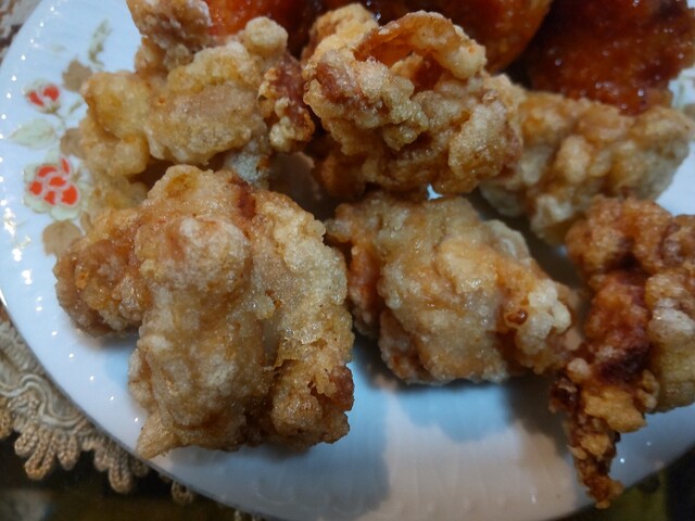 から揚げ 天水 - 入善/からあげ | 食べログ