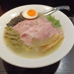 中華蕎麦 無冠 - 