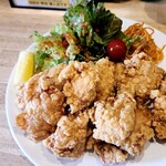 串かつ&チキン南蛮らんぷ - 