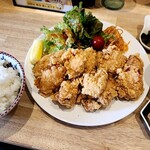 串かつ&チキン南蛮らんぷ - 