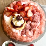 かき氷 薬膳スープ 美生 - 