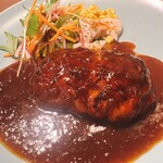 レストラン マカロニキッチン - デカくなったみたい♪