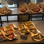 コクリコ ルージュ - 