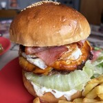 TOKKUN HAMBURGER - 