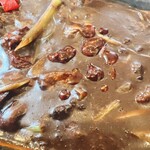 欧風ライスカレーKen's - 辛味オイル♪