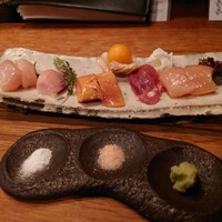 鶏一途 - 刺盛り