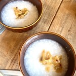 かき氷 薬膳スープ 美生 - 