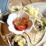 かき氷 薬膳スープ 美生 - 