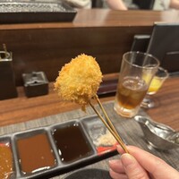 串揚げとワイン Ohana 北浜店  - 