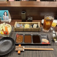 串揚げとワイン Ohana 北浜店  - 