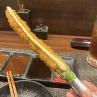 串揚げとワイン Ohana 北浜店  - 