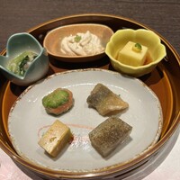 旬菜 甘の井 - 