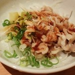 酔虎伝 - 串カツ盛合せ 430円