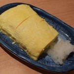 酔虎伝 - だしまき 380円