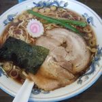 かまや食堂 - 中華そば