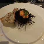 THE21 - ウニと玉ねぎのクロッカン