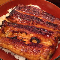吉寅 - 鰻丼