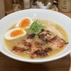 鶏ポタラーメンTHANK お茶の水