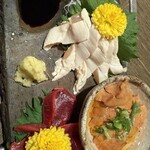 炭火焼鳥 絢鶏 - 