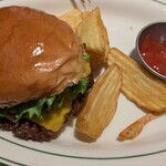 J.S. BURGERS Jr. 越谷レイクタウン店 - 