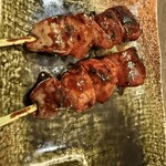炭火焼鳥 絢鶏 - 