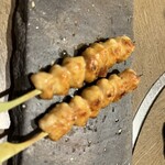 炭火焼鳥 絢鶏 - 