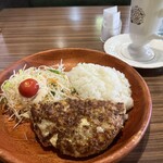 びっくりドンキー - 料理写真: