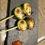 炭火焼鳥 絢鶏 - 
