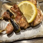 炭火焼鳥 絢鶏 - 