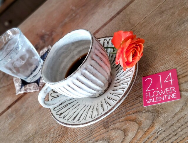 お月さまのたね - 糸井（カフェ）の写真