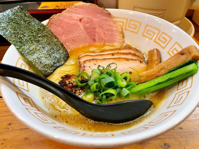 極麺 青二犀 （ゴクメン アオニサイ） - 相川/ラーメン | 食べログ