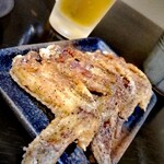 天むす 手羽先 おいなはれ - 
