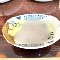 あそび割烹 さん葉か - ［群馬県〕自家製蒟轕