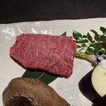 西中州焼肉 きらく - 友三角