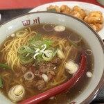 四川 - 台湾ラーメン