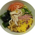 バーミヤン - 料理写真: