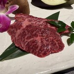 西中州焼肉 きらく - サガリ