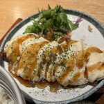 博多丸秀 本店 - チキン南蛮