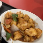 四川 - 酢豚