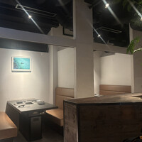YAKINIKU FIFTY FIVE TOKYO 恵比寿店 - 