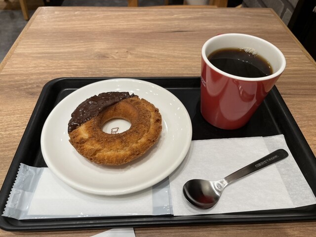 mister Donut Sangenjaya Shop photo 4