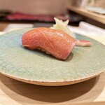 すしのいずみ - トロ