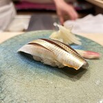 すしのいずみ - 船橋の小肌