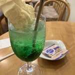 名古屋市市政資料館 喫茶室 - 