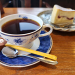 お菓子のラツカ - ドリンク写真:ブレンド～☆