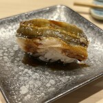 すしのいずみ - 穴子