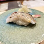 すしのいずみ - 鳥取境港のいわしの酢締め