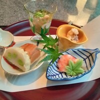 旬房 - 前菜