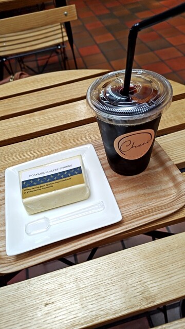 Cheri（シェリ） - 釧路（カフェ）の写真