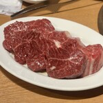 炭火焼肉ホルモン まるは - 